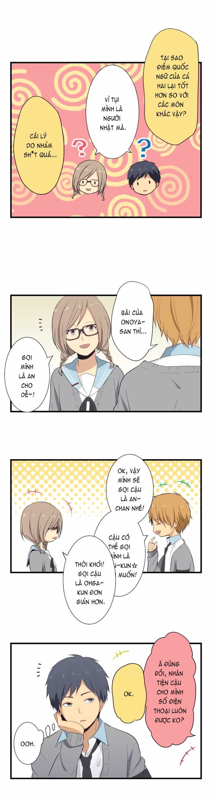 Relife - Chương 22 - ảnh 10