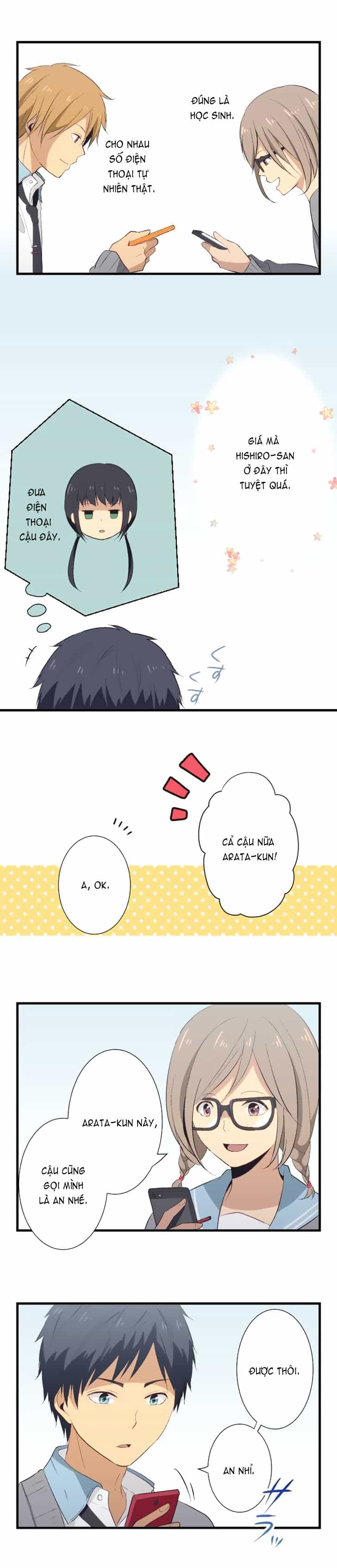 Relife - Chương 22 - ảnh 11