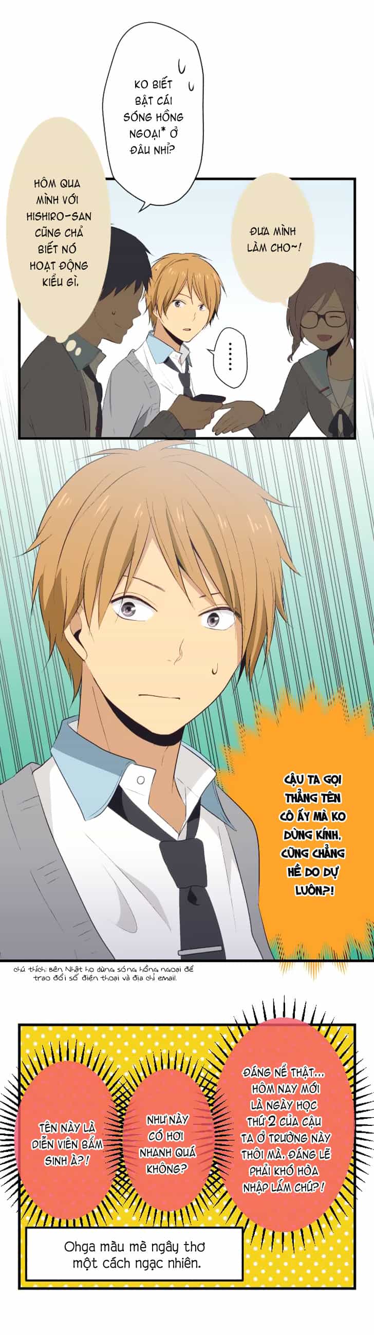 Relife - Chương 22 - ảnh 12