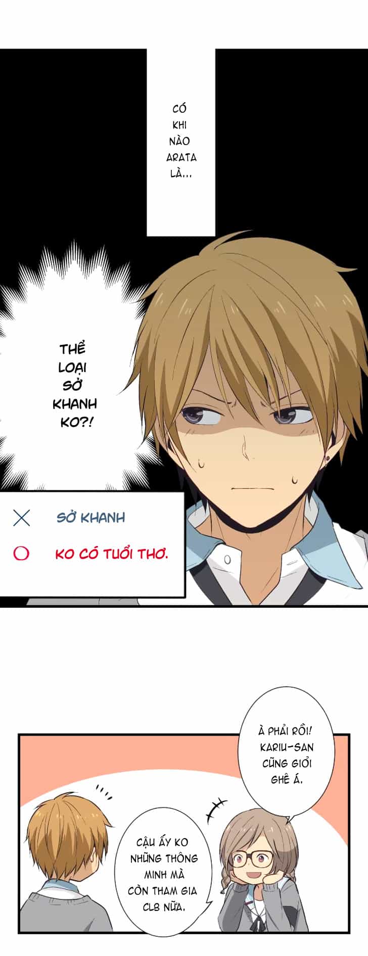 Relife - Chương 22 - ảnh 13