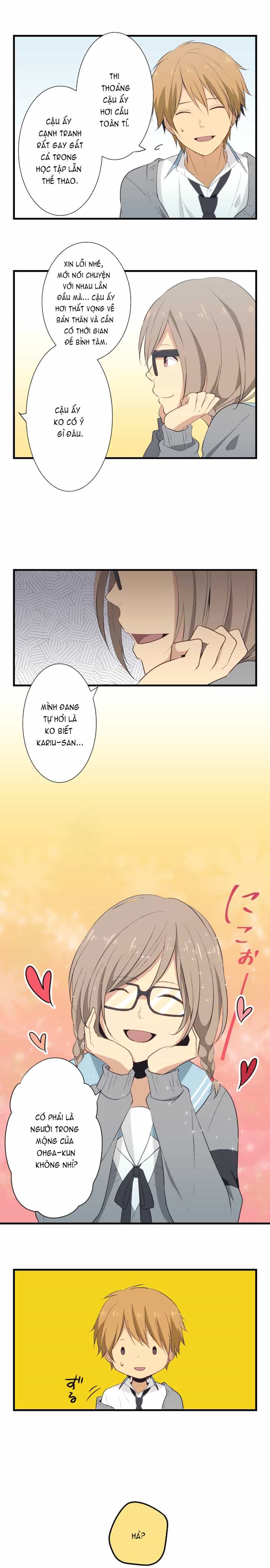 Relife - Chương 22 - ảnh 14
