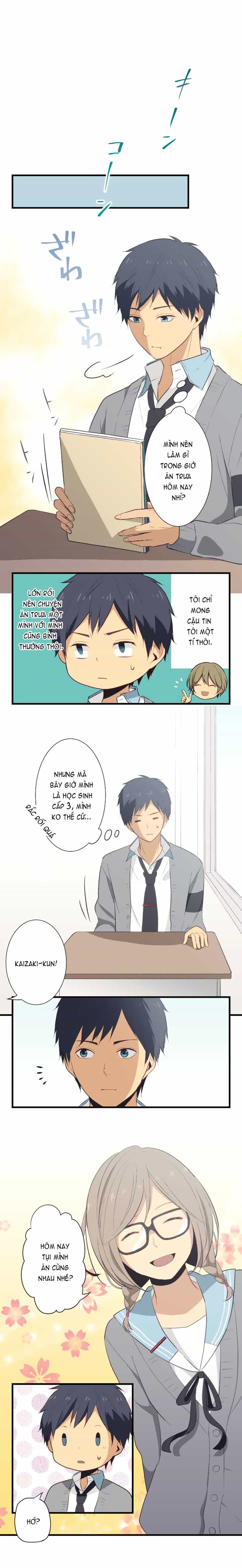 Relife - Chương 22 - ảnh 2