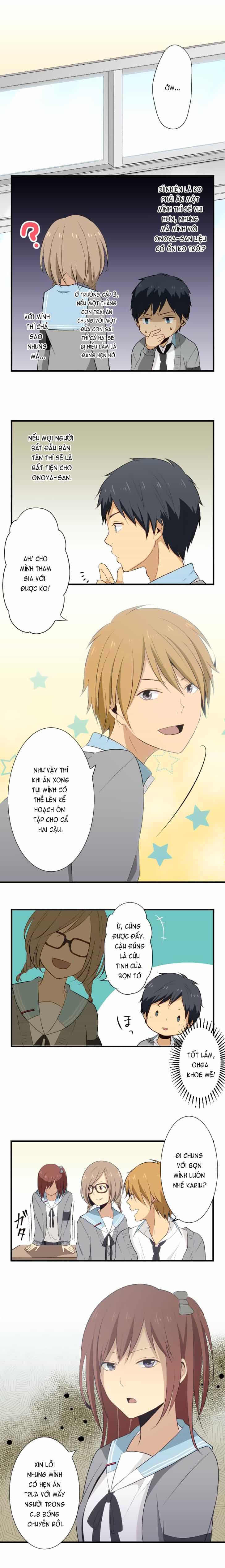 Relife - Chương 22 - ảnh 4