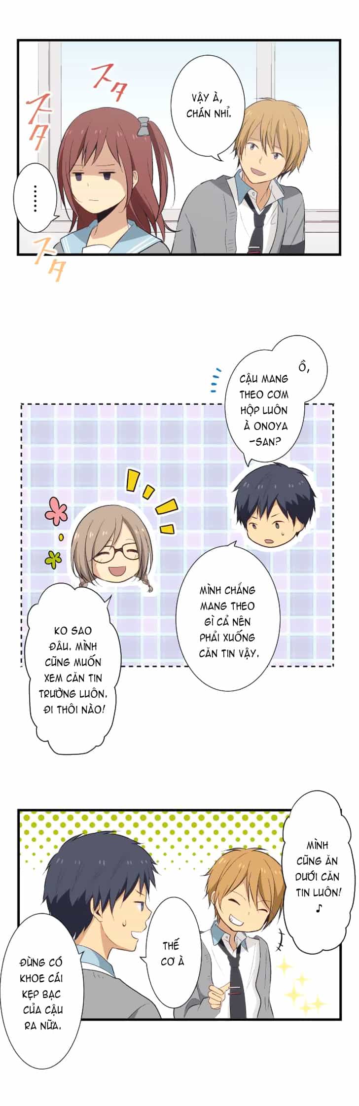 Relife - Chương 22 - ảnh 5