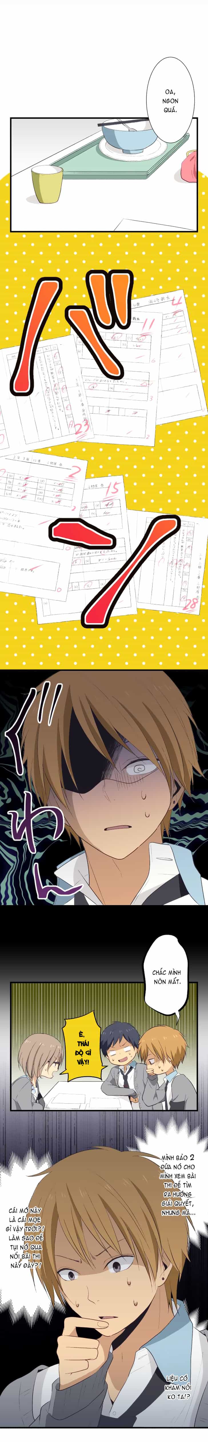 Relife - Chương 22 - ảnh 9