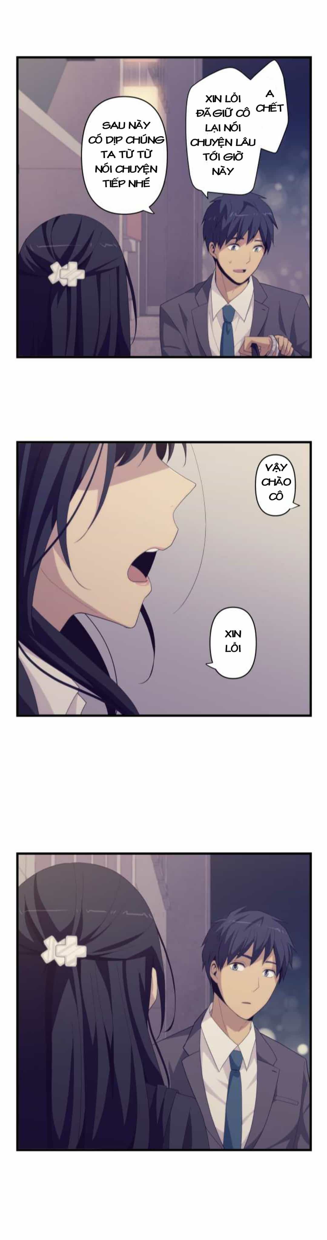 Relife - Chương 219 - ảnh 17