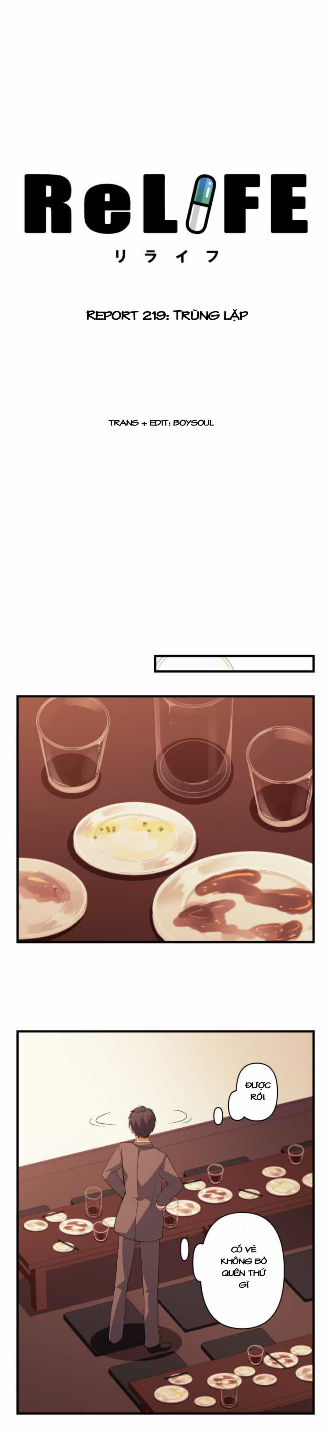 Relife - Chương 219 - ảnh 4