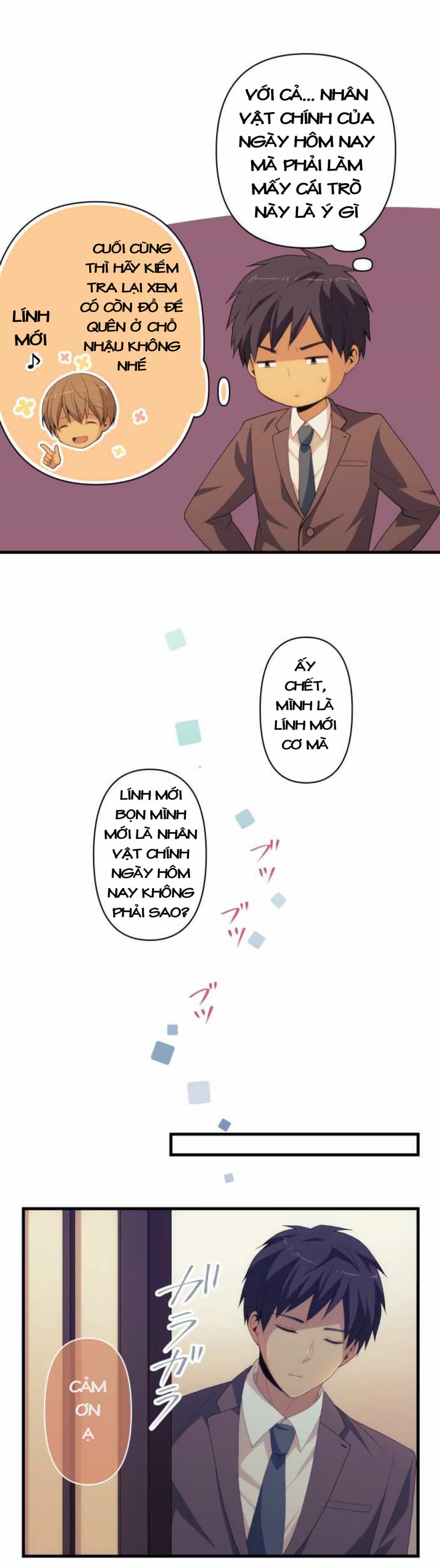 Relife - Chương 219 - ảnh 5