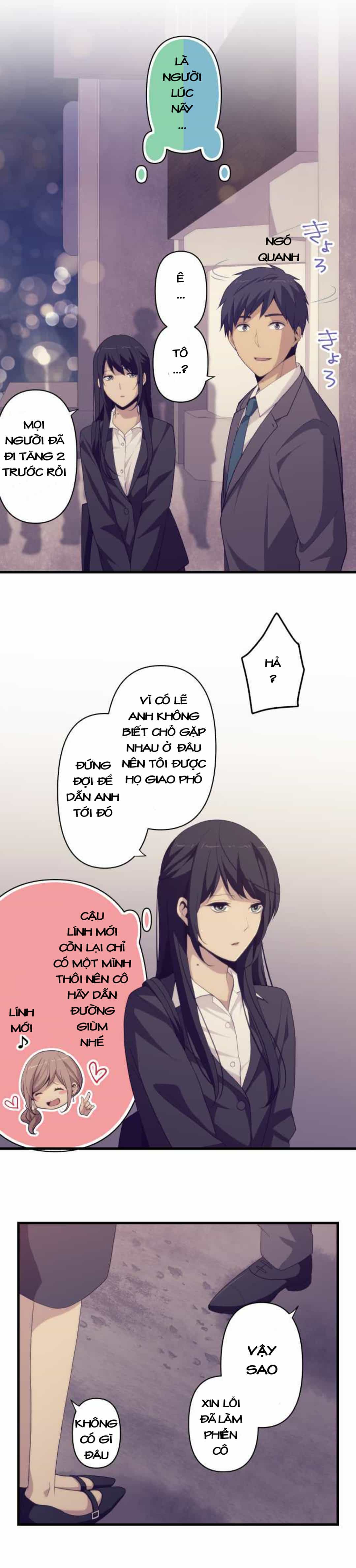 Relife - Chương 219 - ảnh 7
