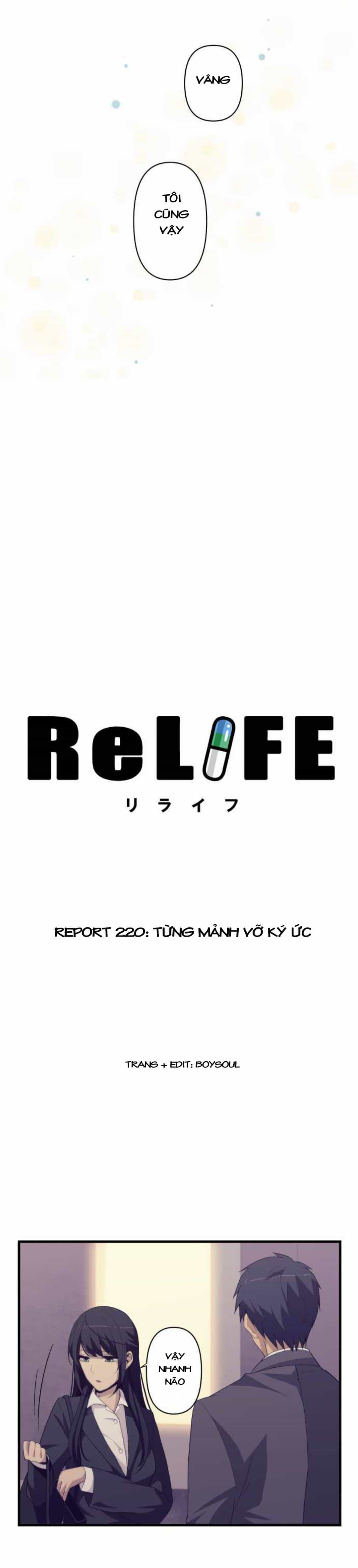 Relife - Chương 220 - ảnh 3