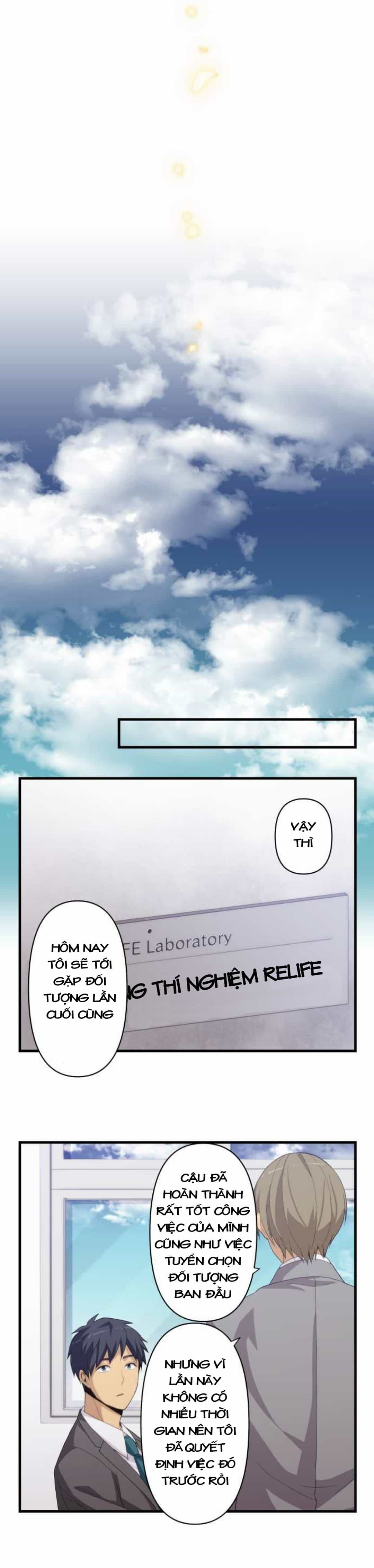 Relife - Chương 221 - ảnh 11