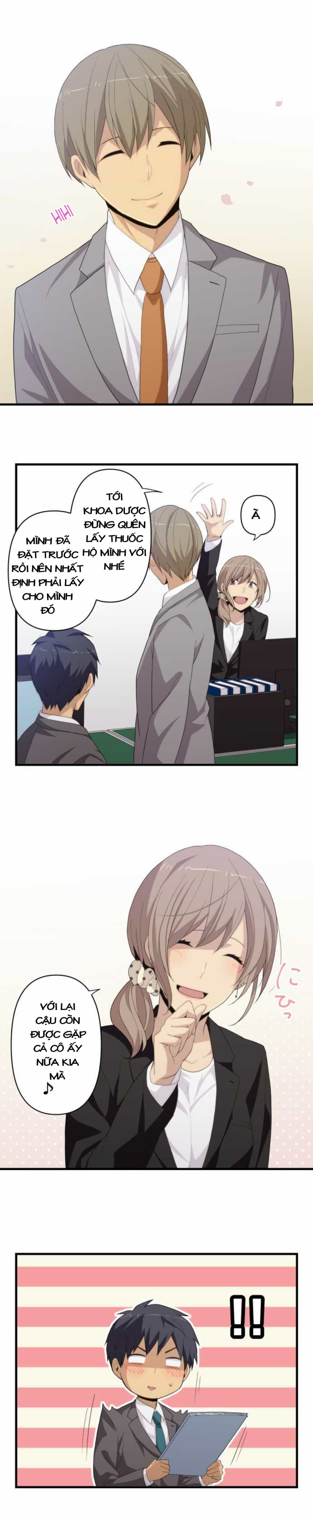 Relife - Chương 221 - ảnh 13