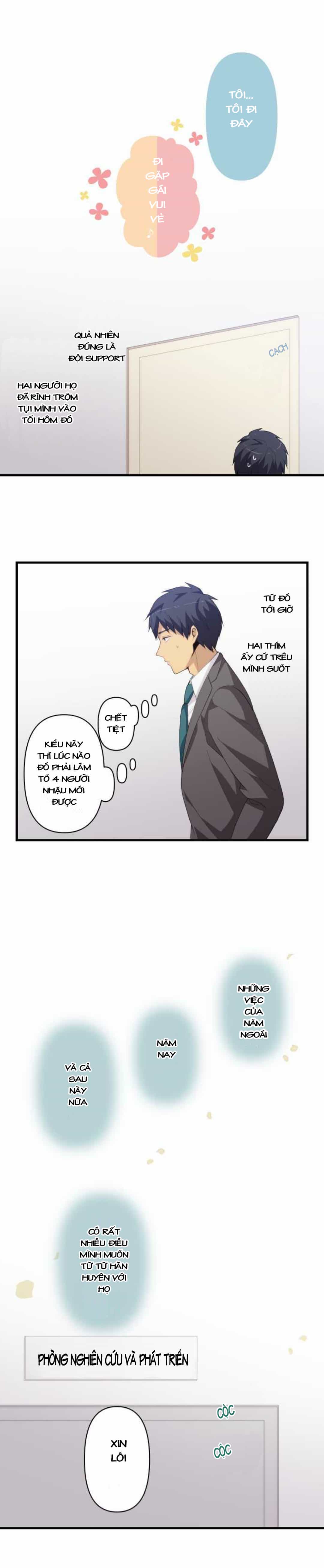 Relife - Chương 221 - ảnh 14