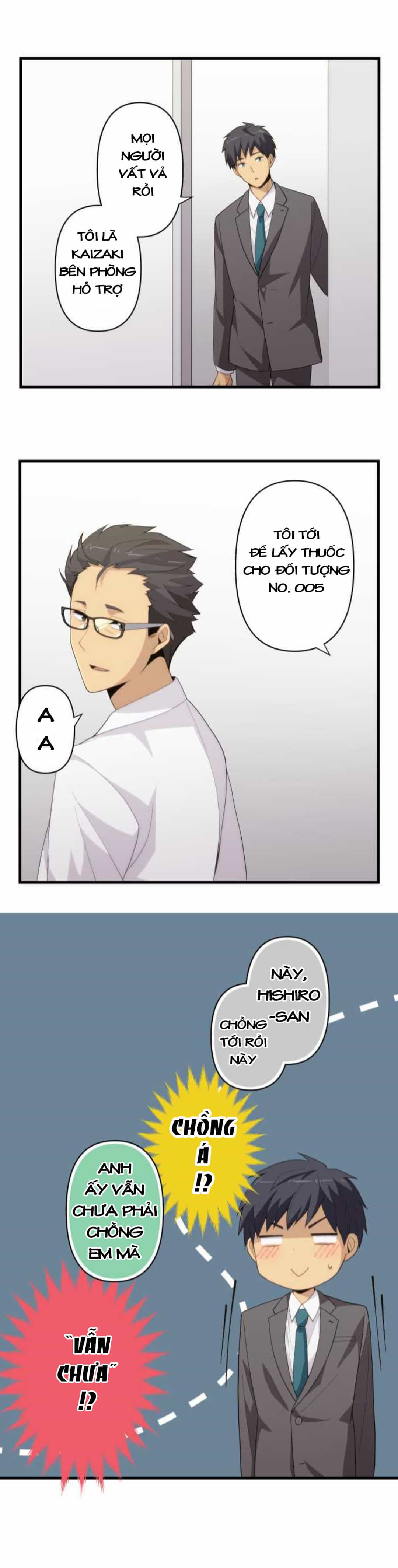 Relife - Chương 221 - ảnh 15
