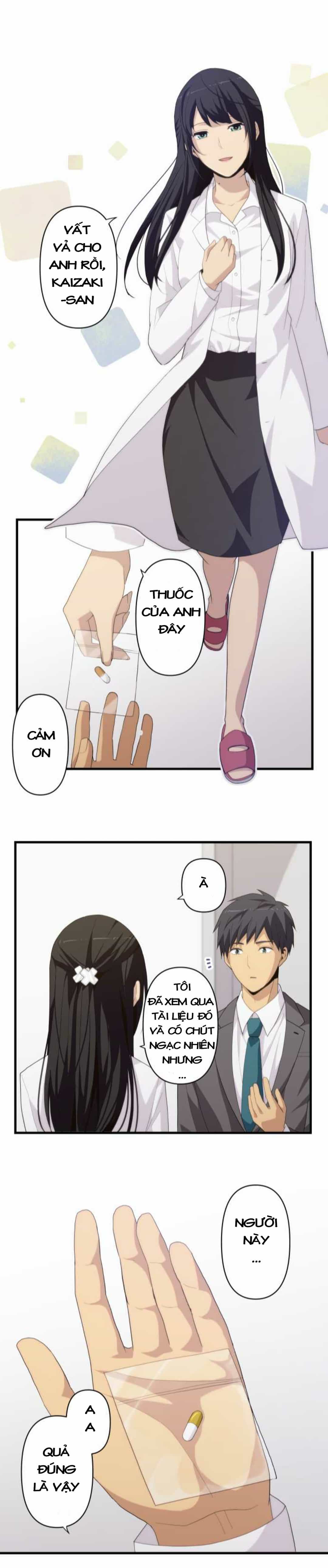 Relife - Chương 221 - ảnh 16