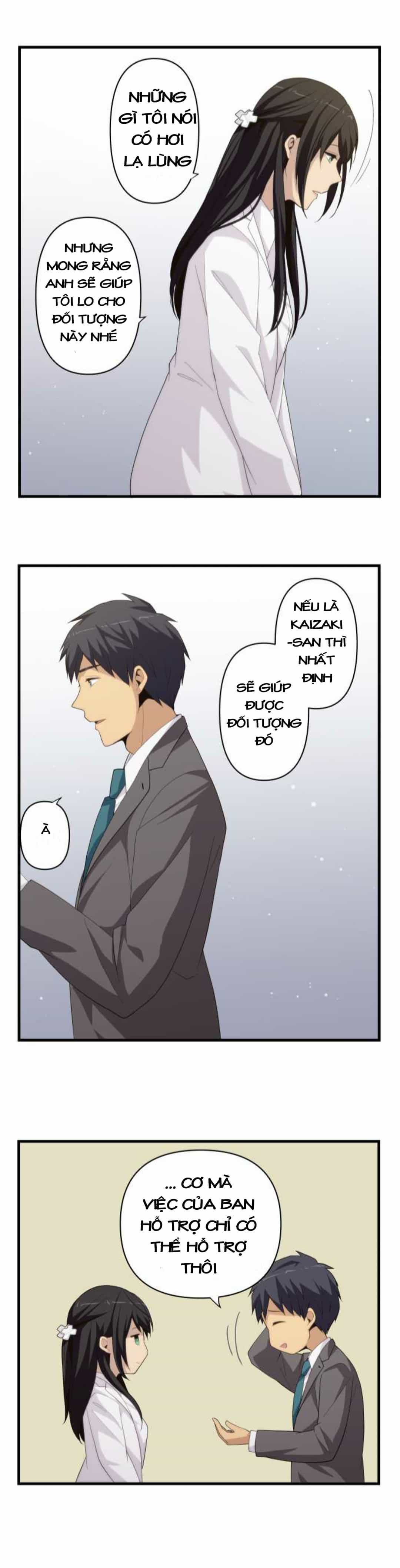 Relife - Chương 221 - ảnh 17