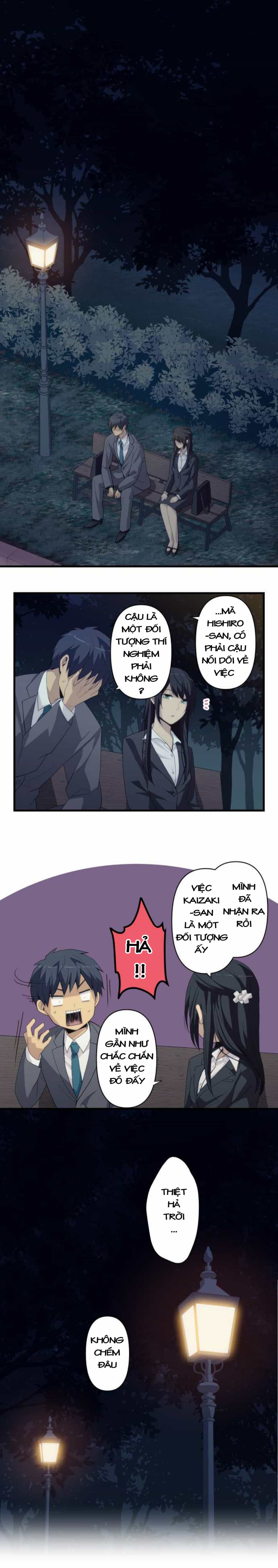 Relife - Chương 221 - ảnh 2