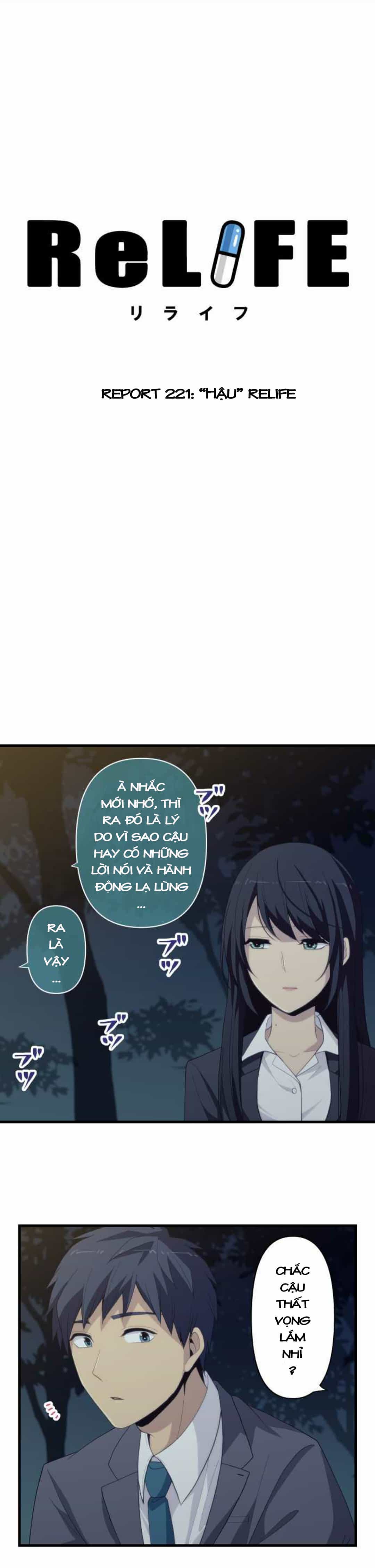 Relife - Chương 221 - ảnh 3