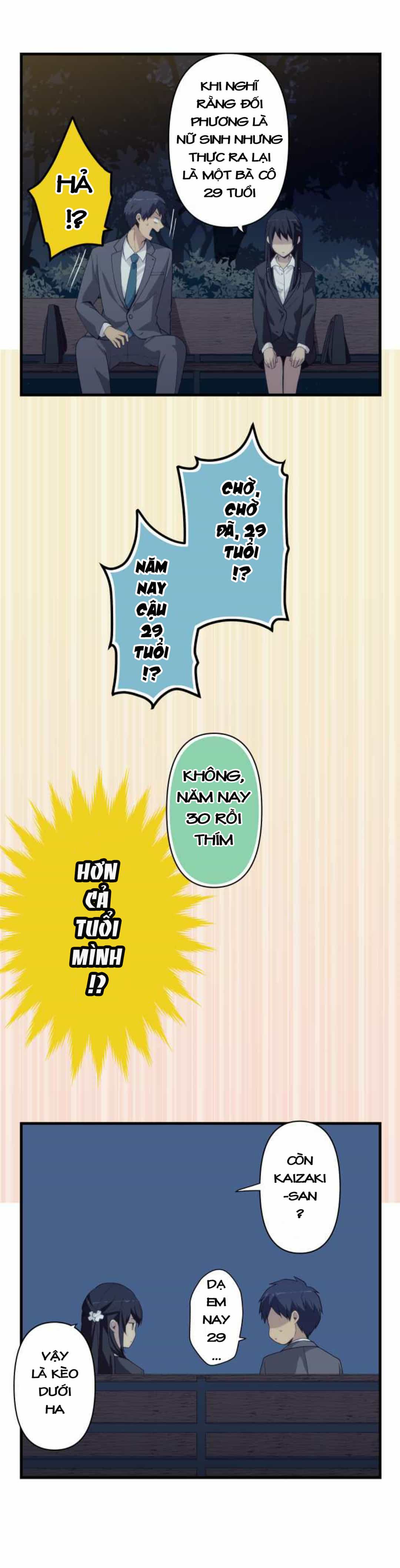 Relife - Chương 221 - ảnh 4