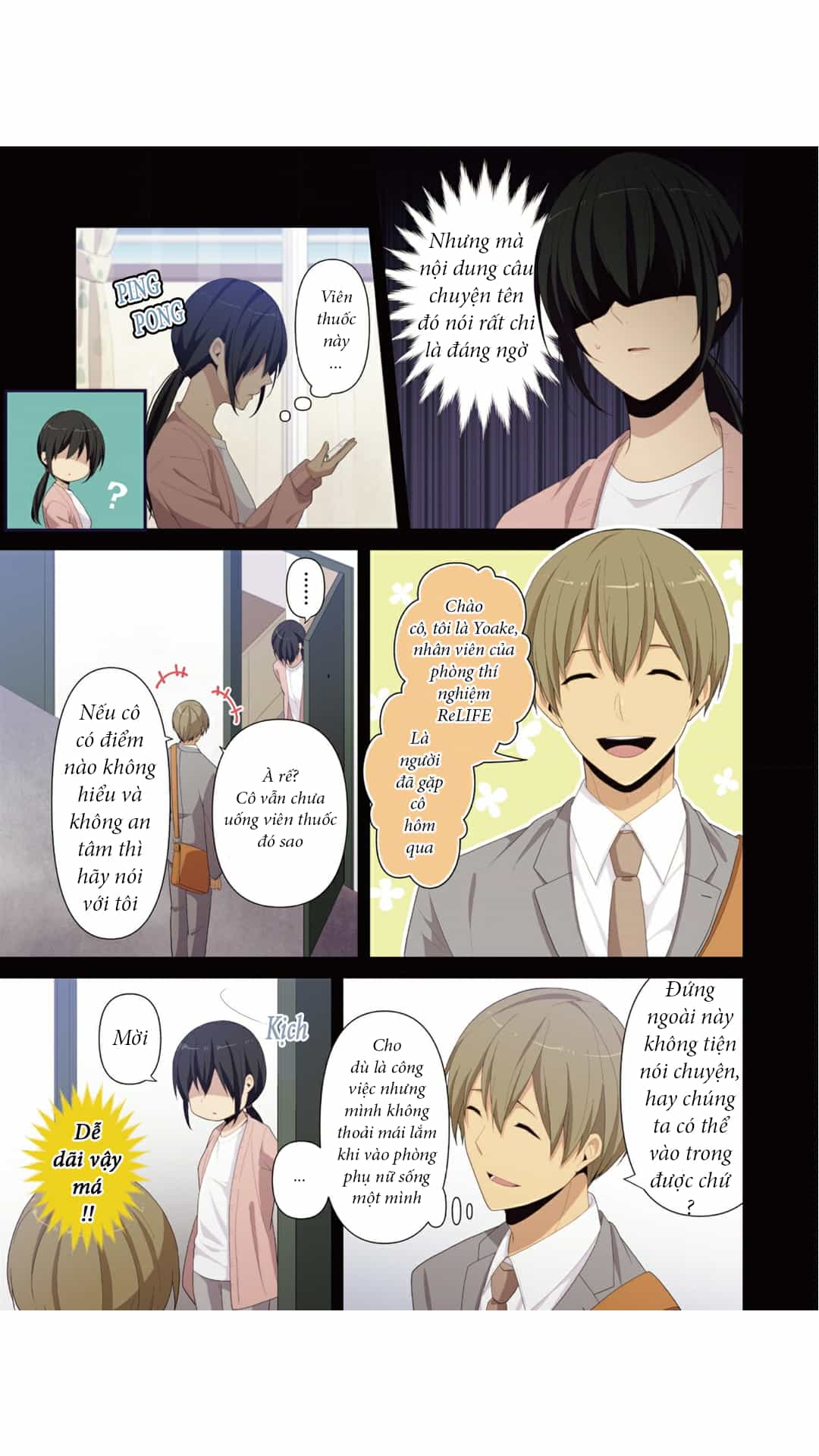 Relife - Chương 221.1 - ảnh 4