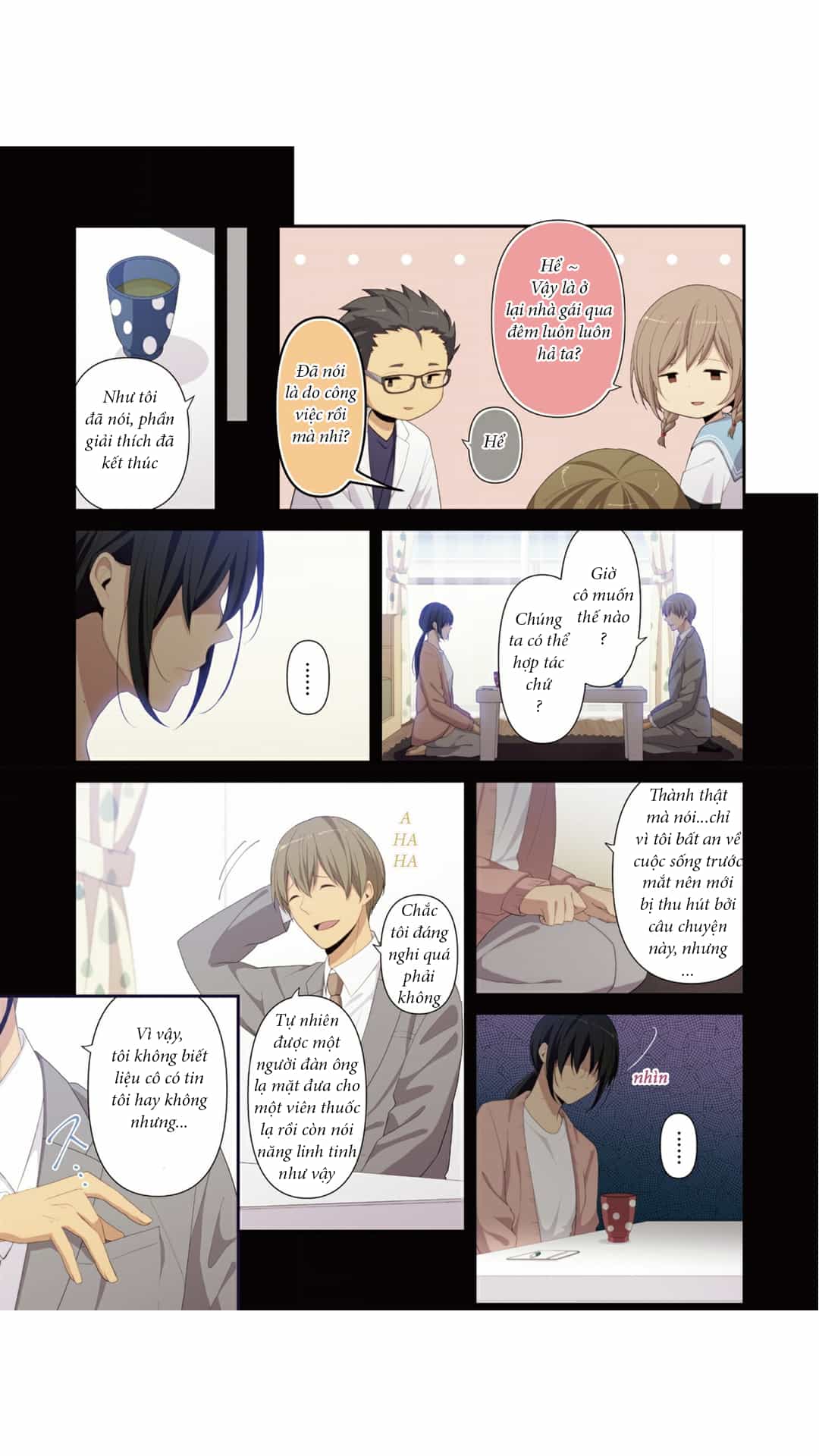 Relife - Chương 221.1 - ảnh 5