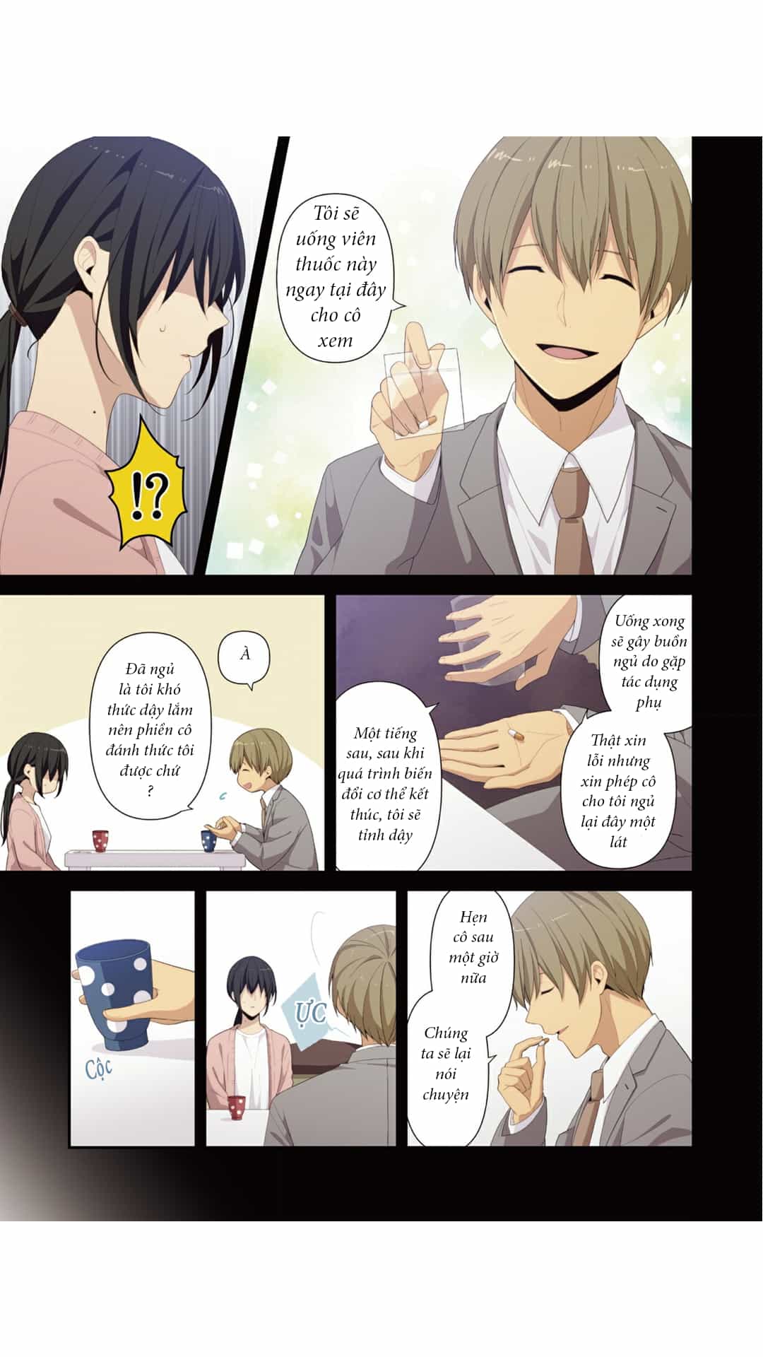 Relife - Chương 221.1 - ảnh 6