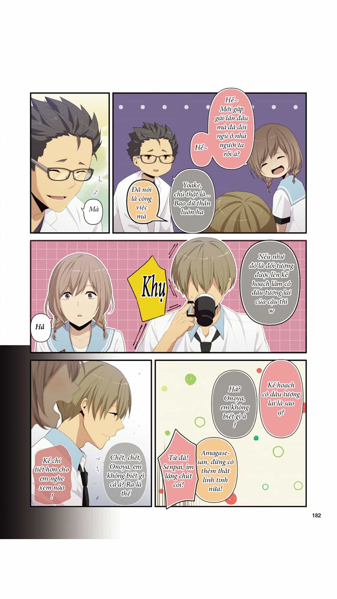 Relife - Chương 221.1 - ảnh 7