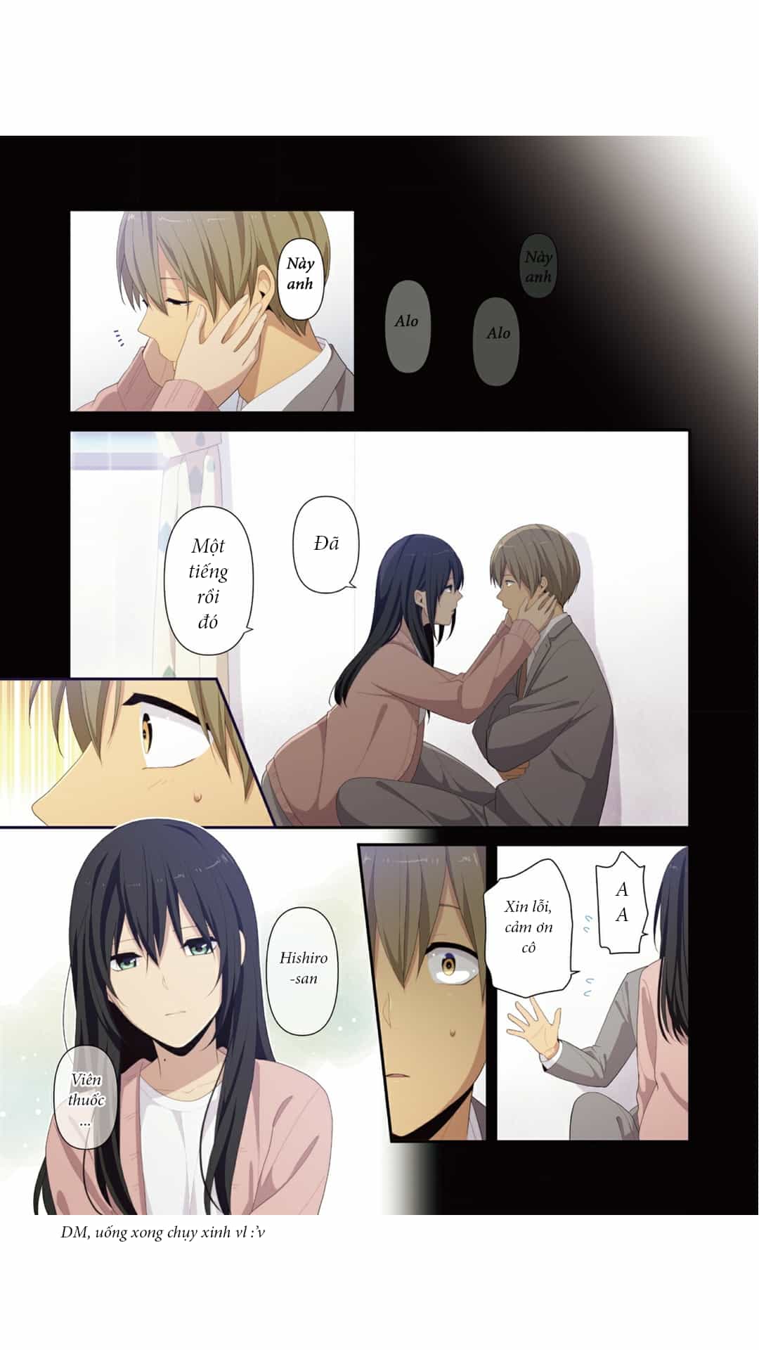Relife - Chương 221.1 - ảnh 8