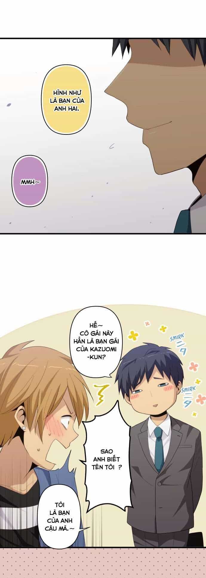 Relife - Chương 222 - ảnh 12
