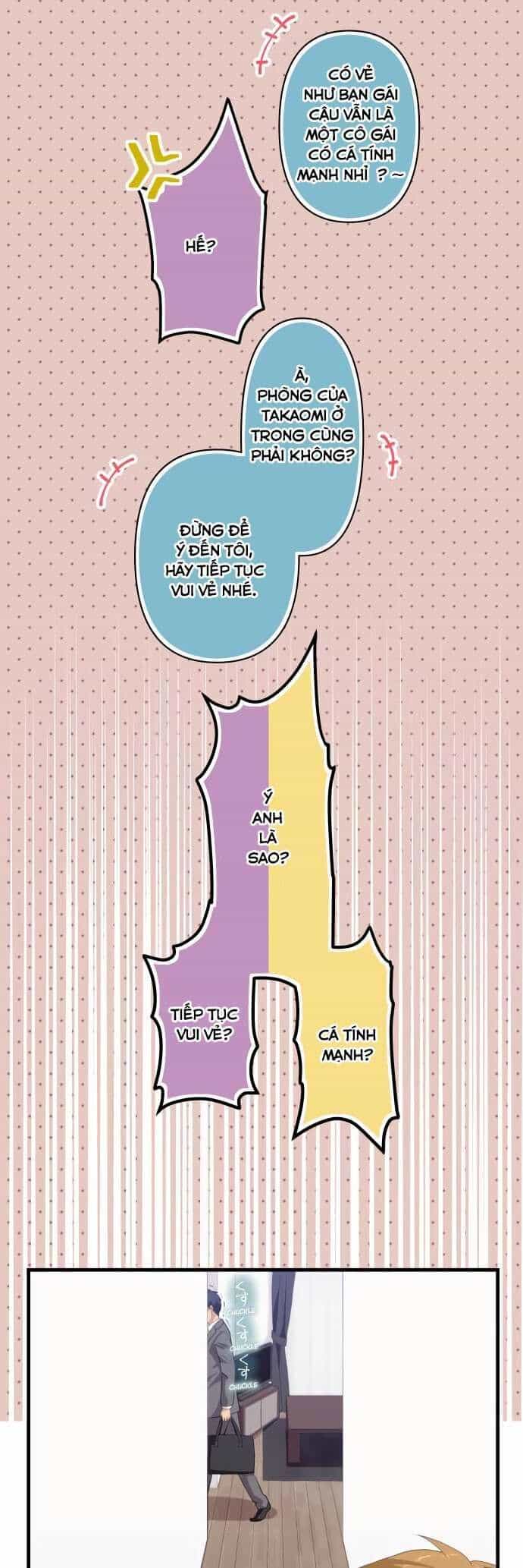 Relife - Chương 222 - ảnh 13