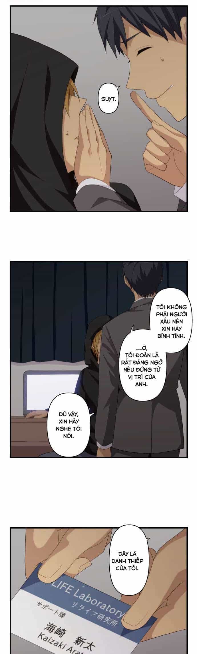 Relife - Chương 222 - ảnh 19