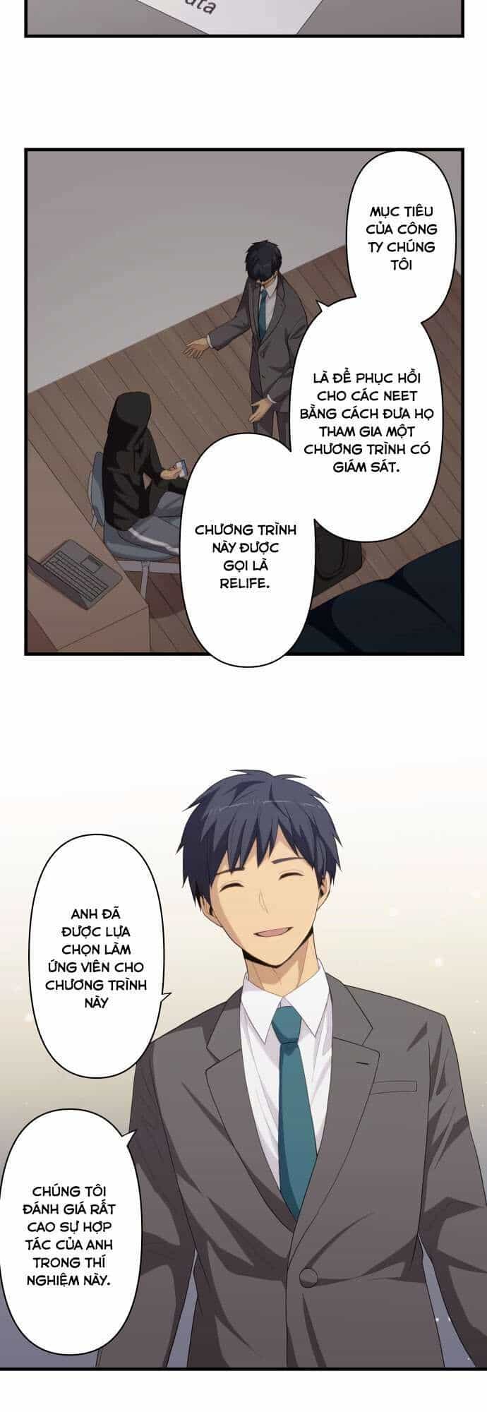 Relife - Chương 222 - ảnh 20