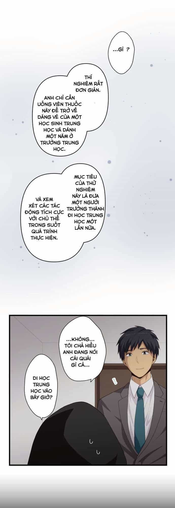 Relife - Chương 222 - ảnh 21