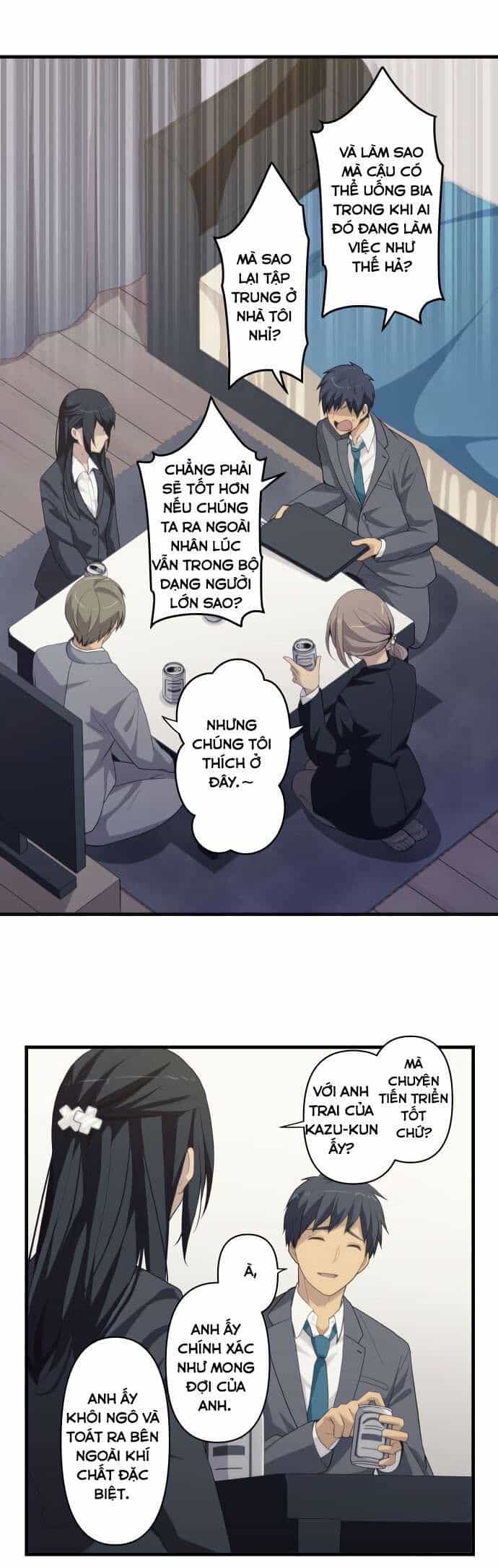 Relife - Chương 222 - ảnh 31