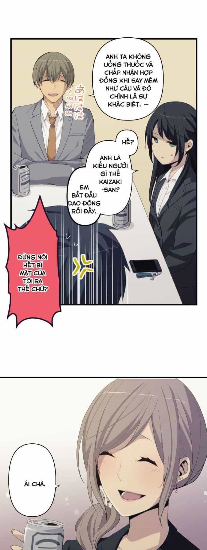 Relife - Chương 222 - ảnh 32