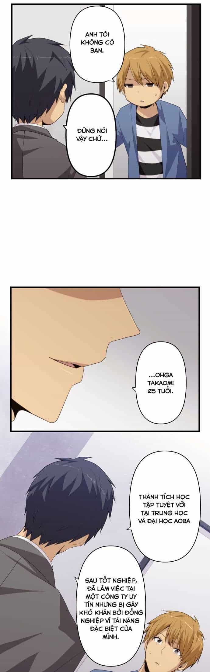 Relife - Chương 222 - ảnh 7