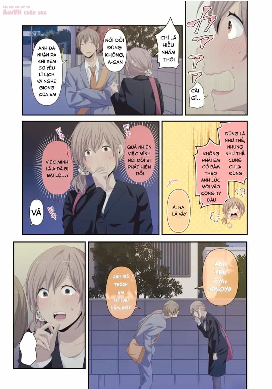 Relife - Chương 223 - ảnh 12