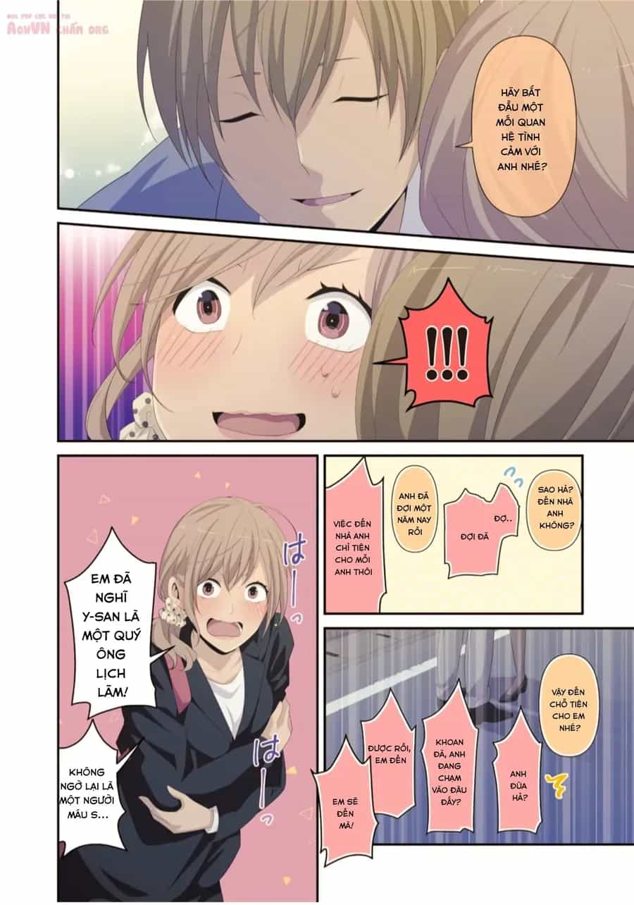 Relife - Chương 223 - ảnh 15