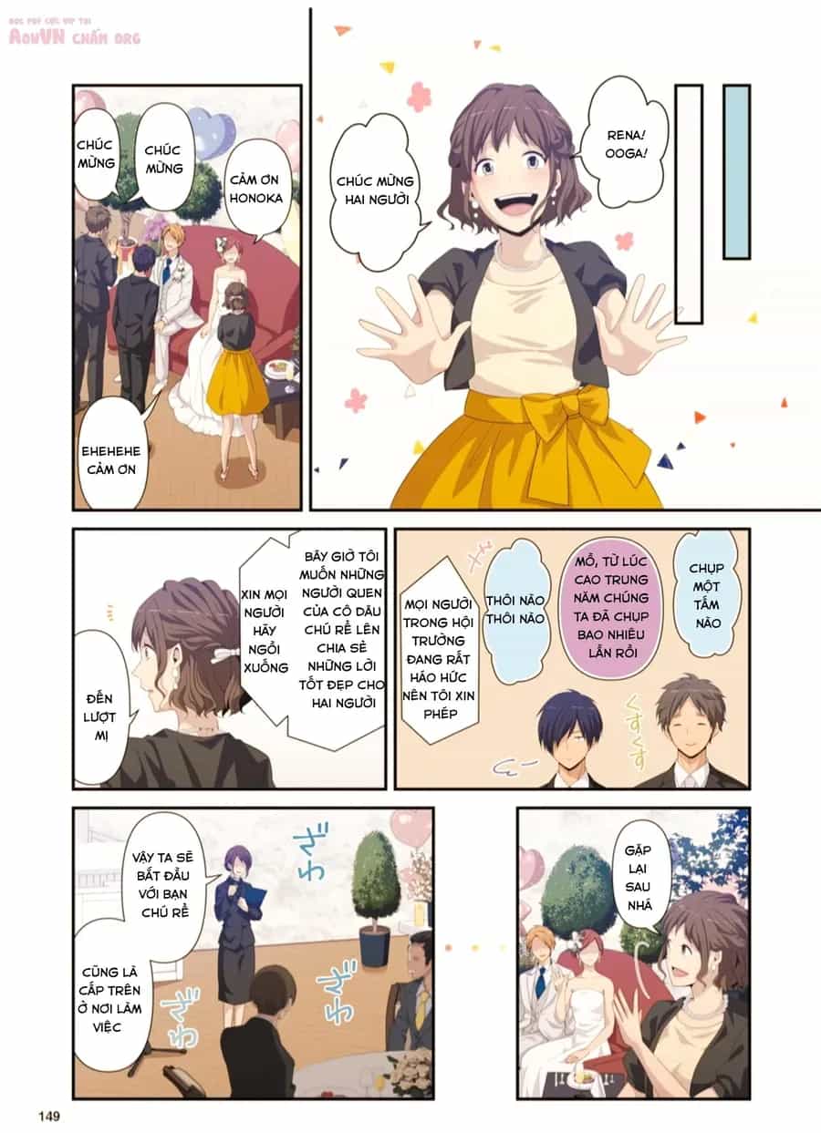 Relife - Chương 223 - ảnh 17
