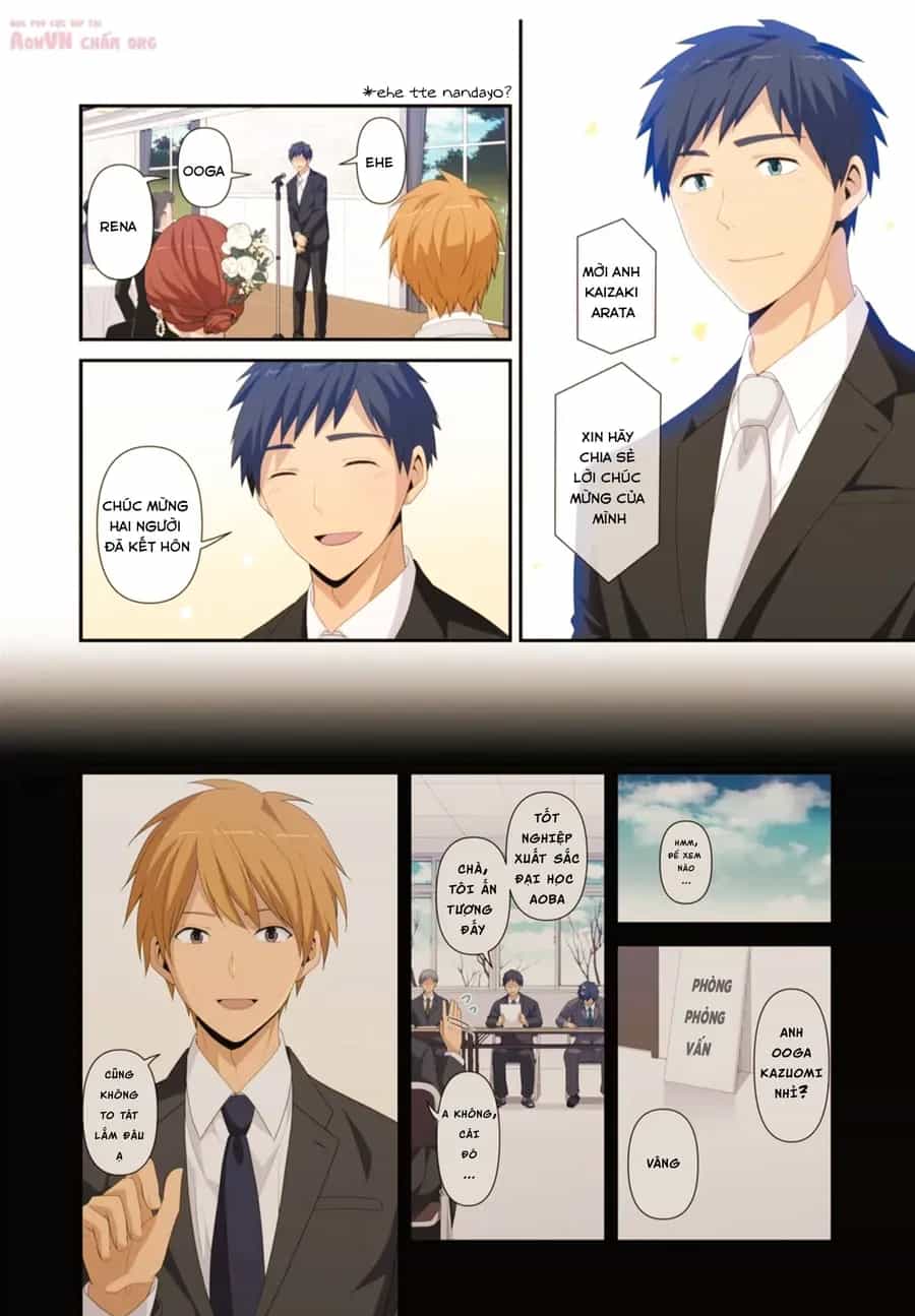 Relife - Chương 223 - ảnh 18
