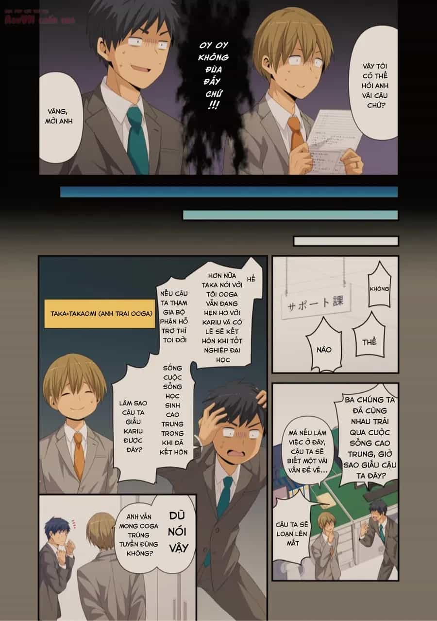 Relife - Chương 223 - ảnh 19