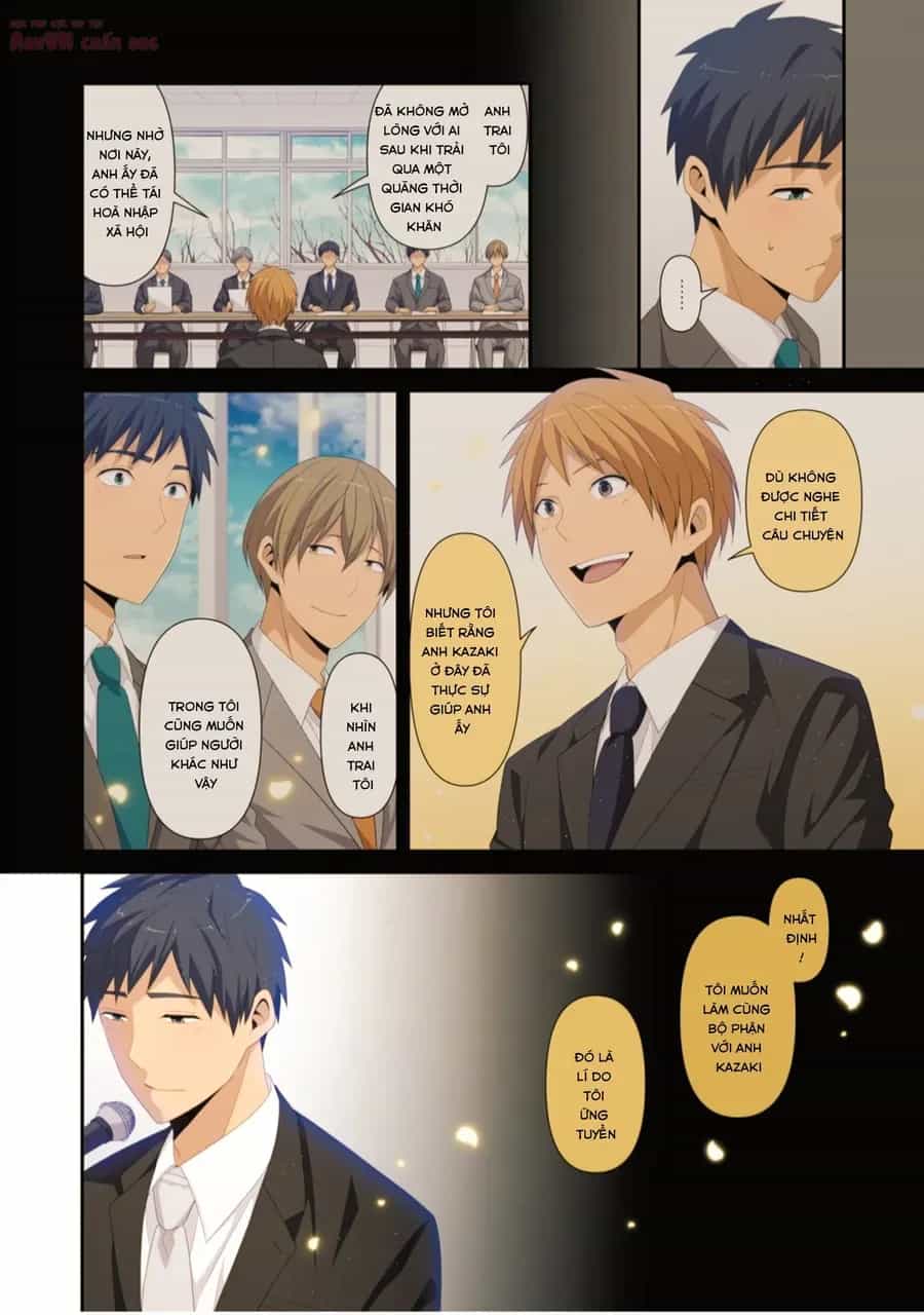 Relife - Chương 223 - ảnh 20