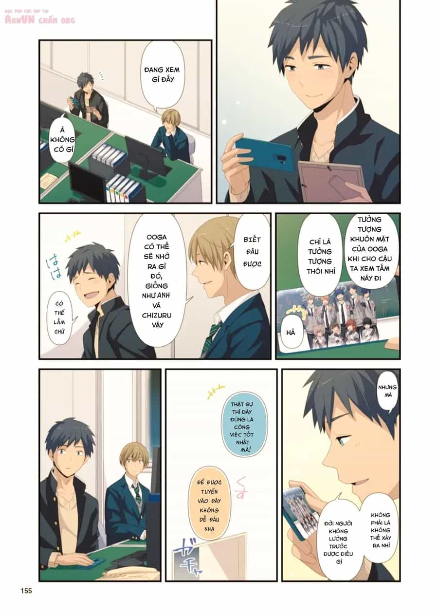 Relife - Chương 223 - ảnh 22