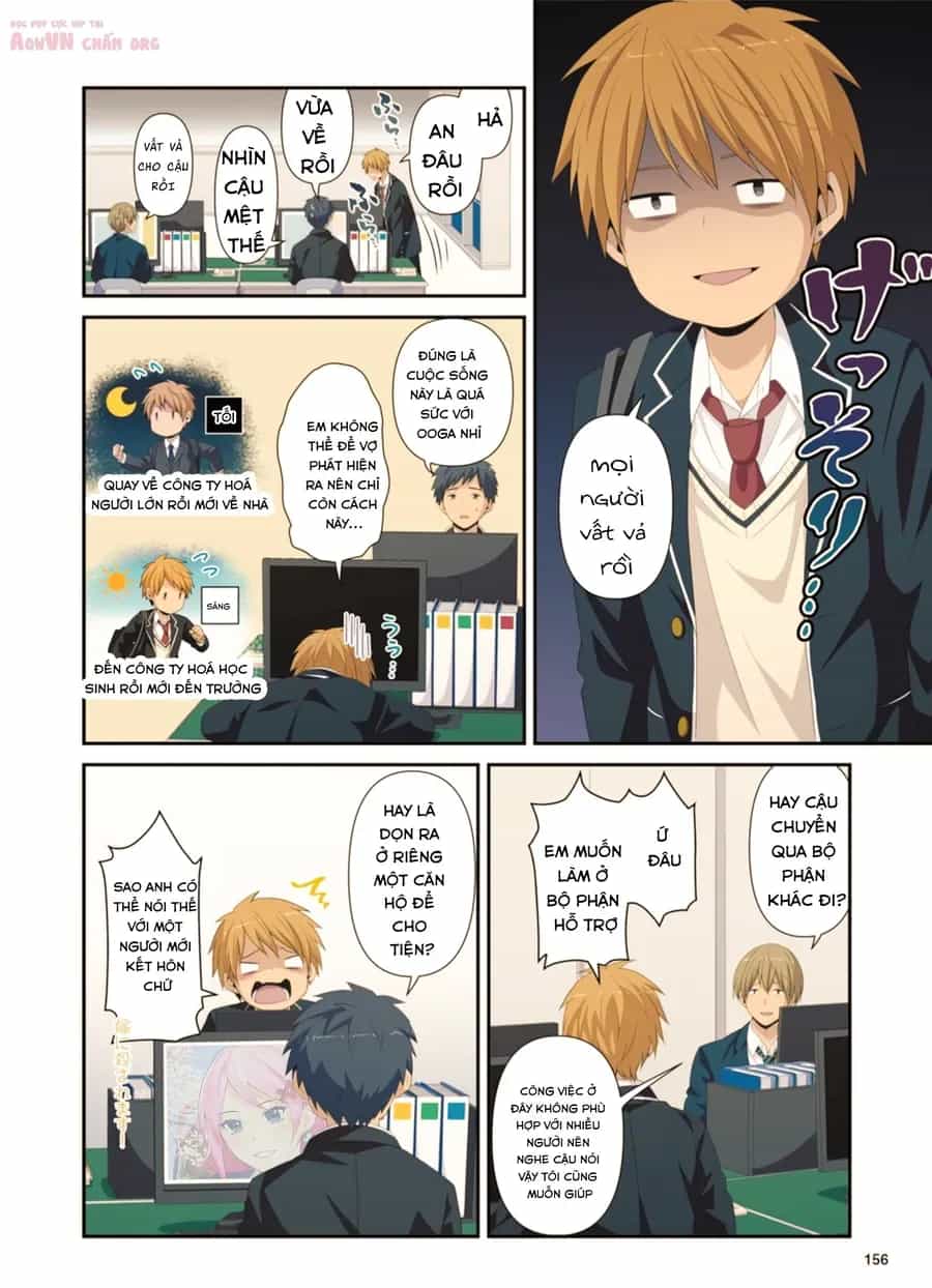Relife - Chương 223 - ảnh 23