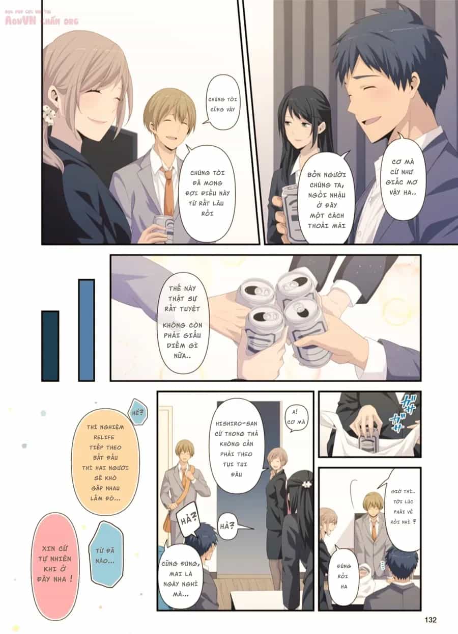 Relife - Chương 223 - ảnh 3