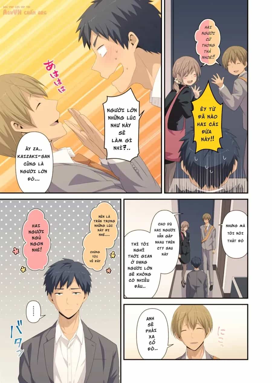 Relife - Chương 223 - ảnh 4
