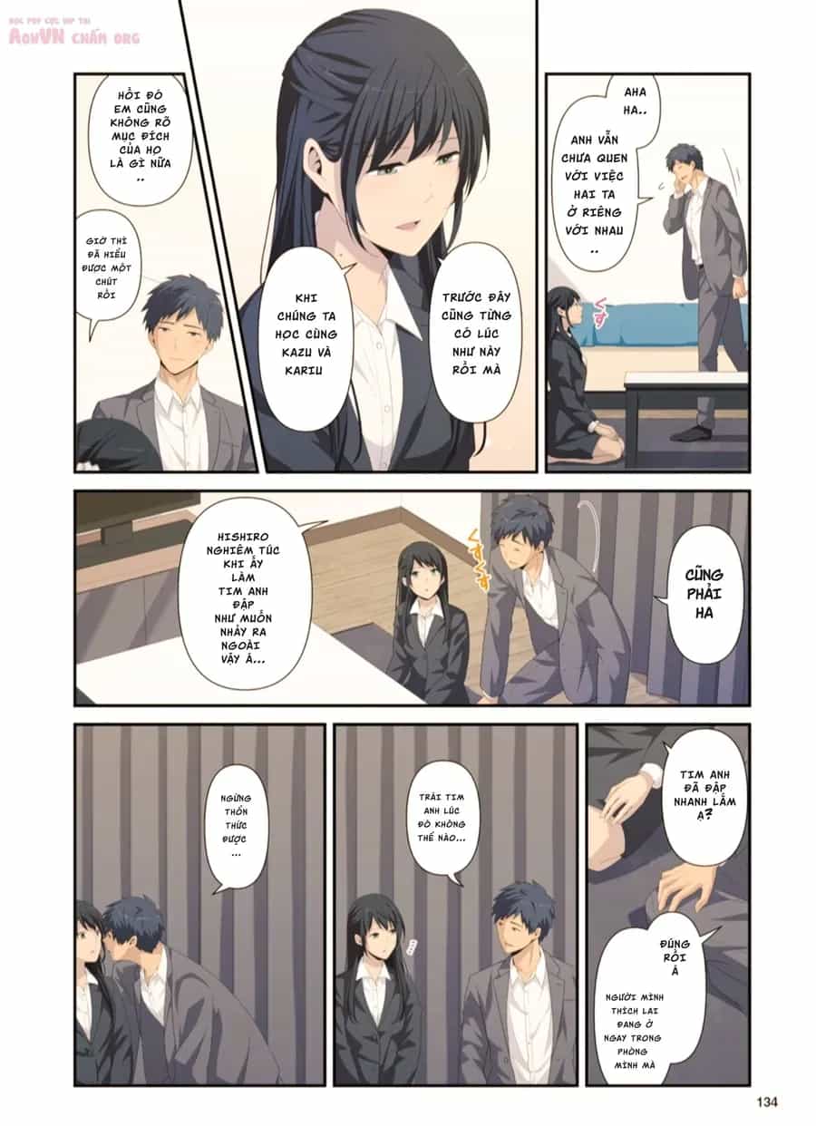 Relife - Chương 223 - ảnh 5