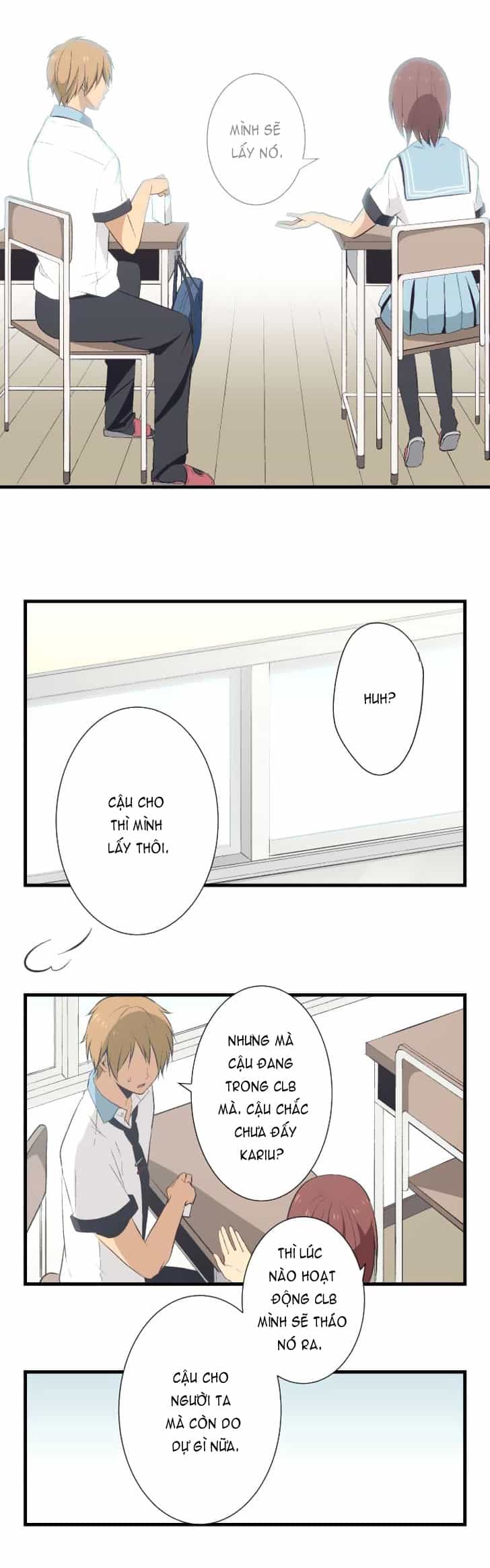 Relife - Chương 23 - ảnh 10