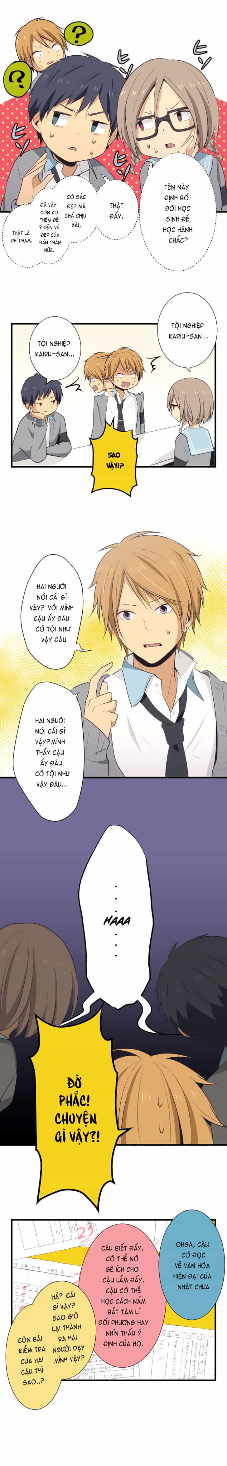 Relife - Chương 23 - ảnh 13