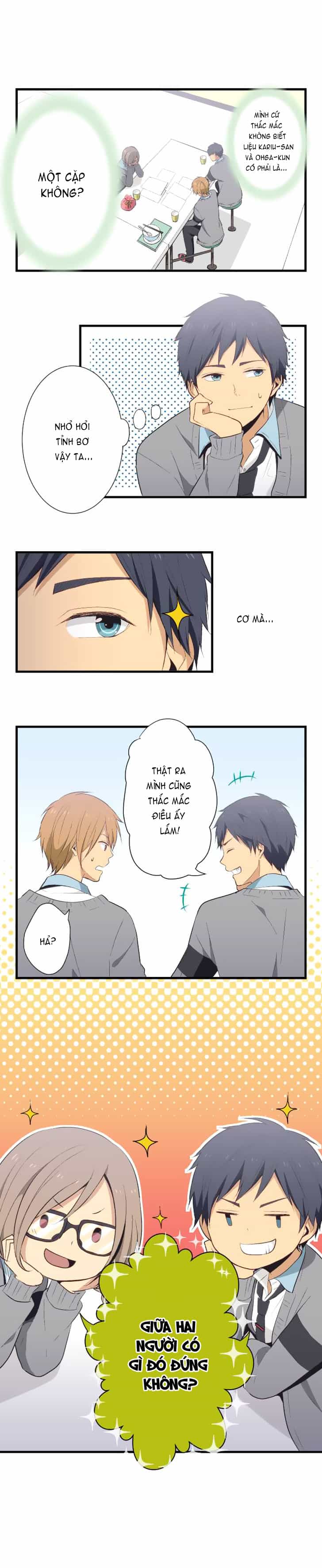 Relife - Chương 23 - ảnh 2